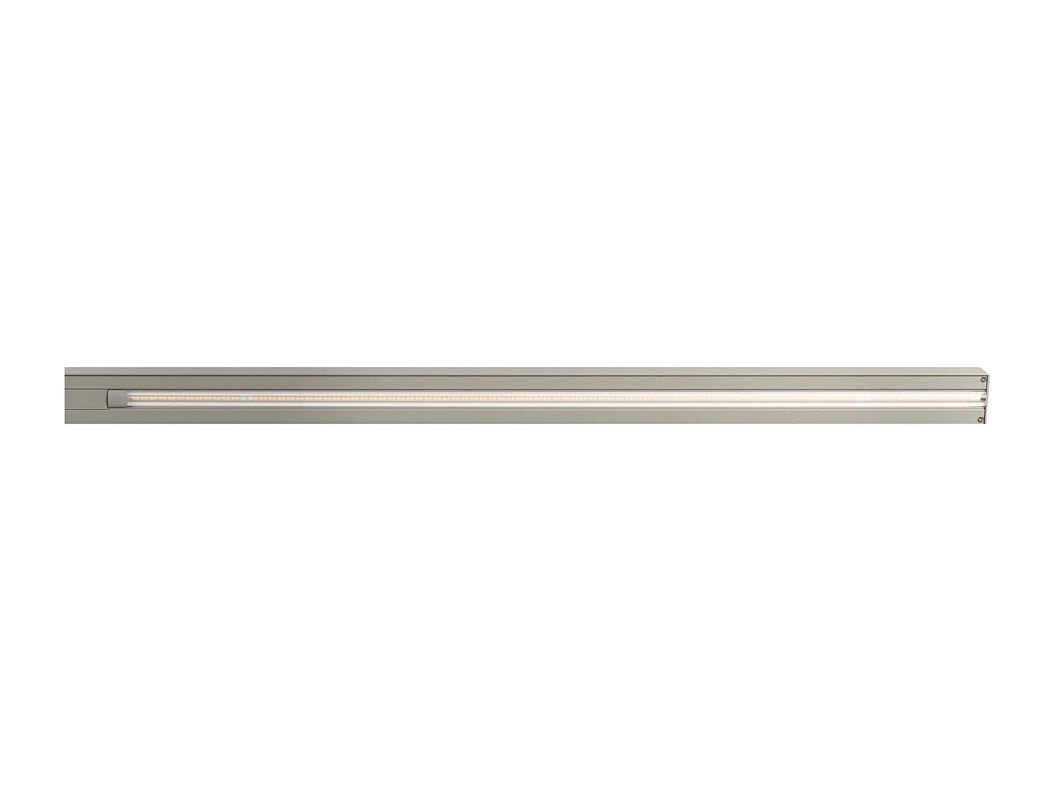 LED Stehlampe MENSA mit Bewegungsmelder Metall Silber