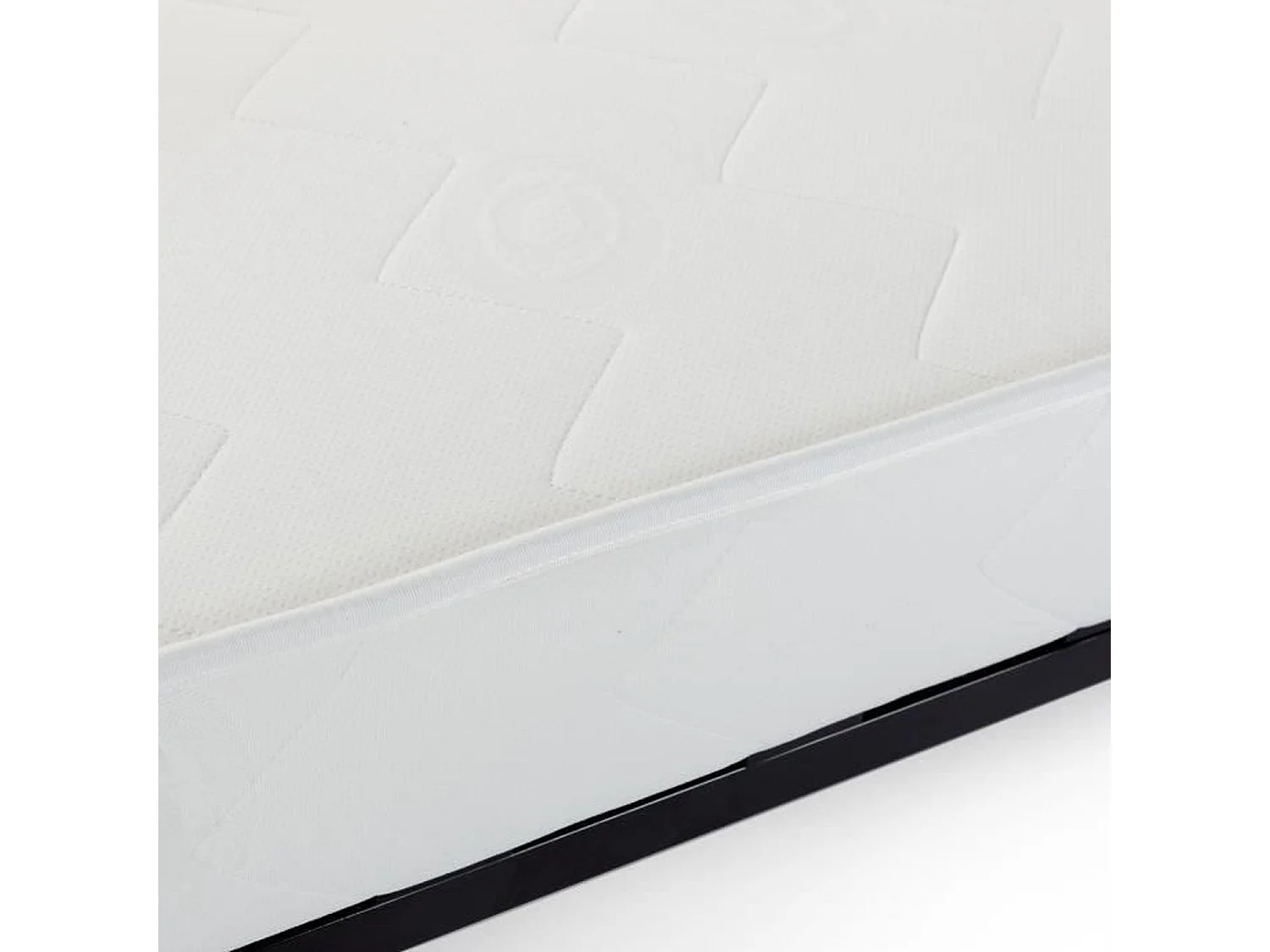 Banquette clic clac 3 places - tissu gris anthracite - Style contemporain - L223