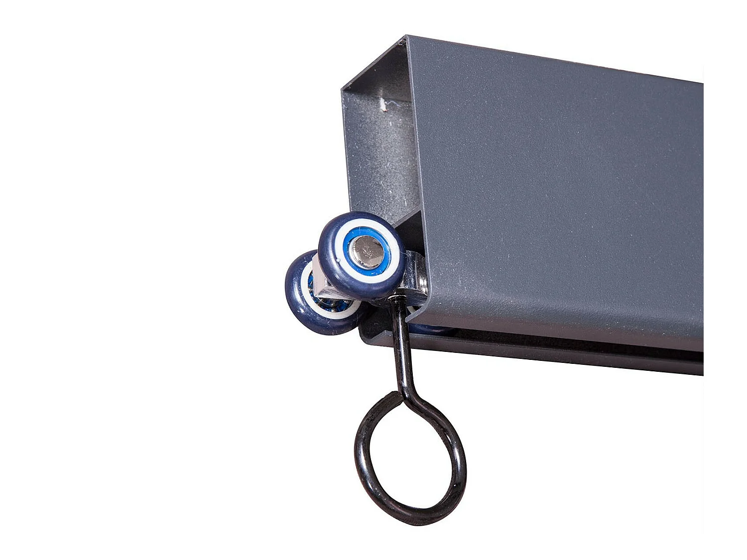 Tonnelle/Pergola aluminium 3x3m toile coulissante rétractable - Gris Taupe - HERO