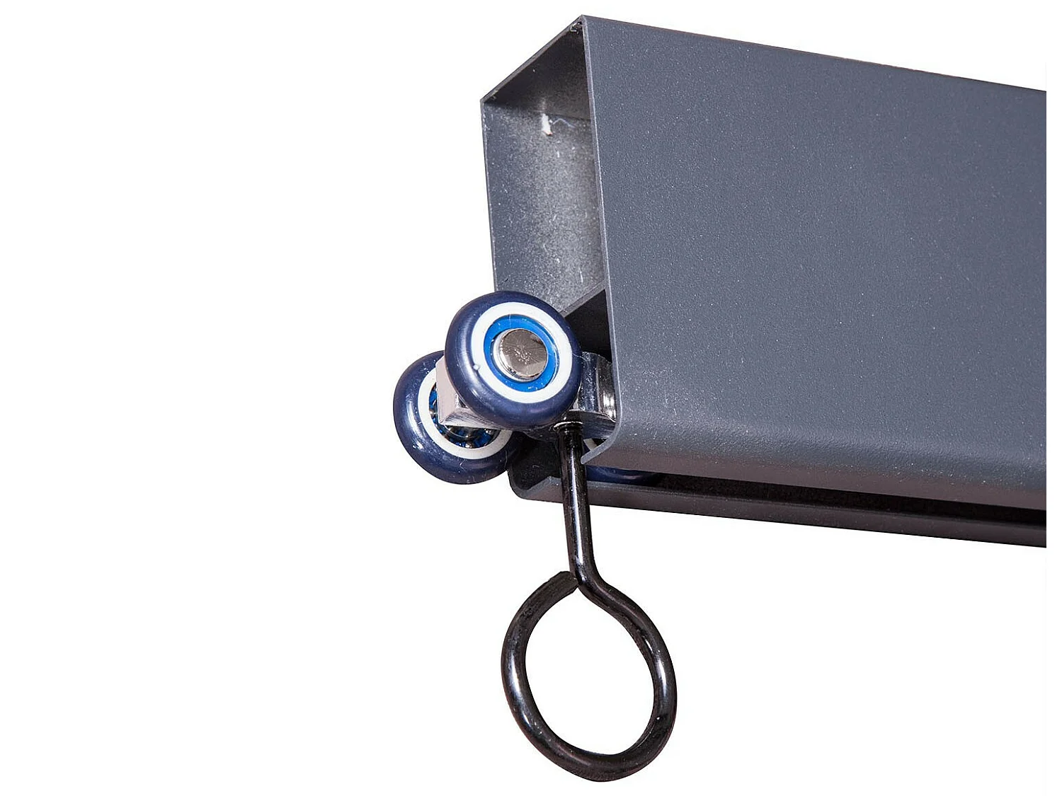 Tonnelle/Pergola aluminium 3x3m toile coulissante rétractable - Gris Taupe - HERO