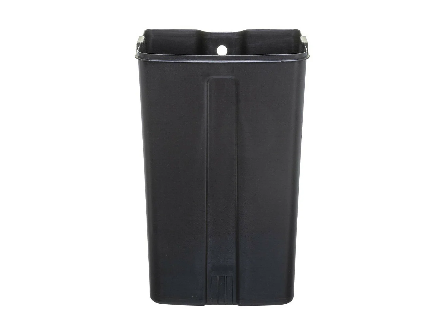 Poubelle 30 Litres en Métal Jaune ouverture à pédale