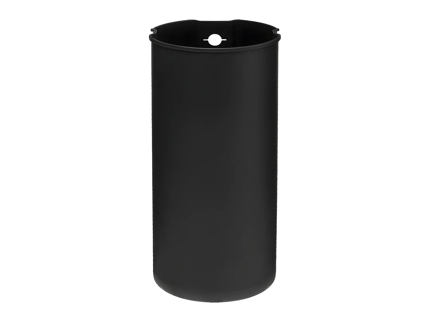 Cubo metálico redondo 30L 30 L