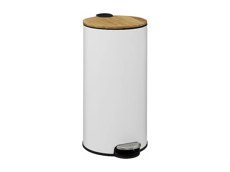 Cubo de basura con capacidad de 30 litros 30 L