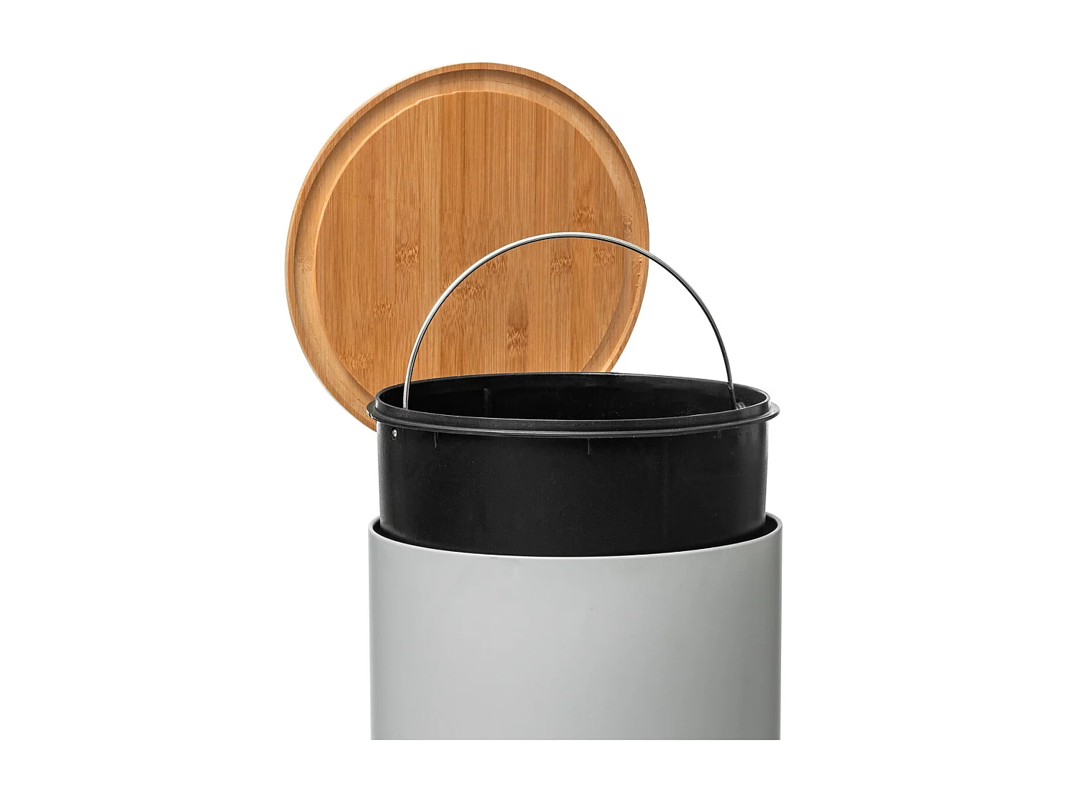 Mülleimer mit einer Kapazität von 30 Litern 30 L