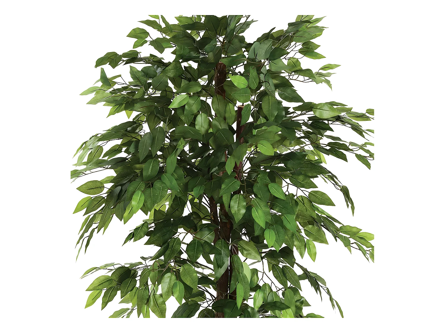 Plante artificielle Ficus en pot H 180 cm