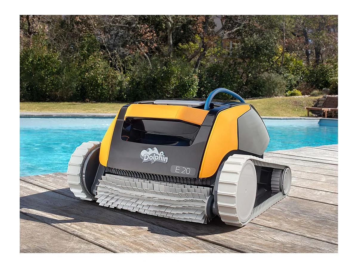 Robot de piscine électrique E20 - Dolphin