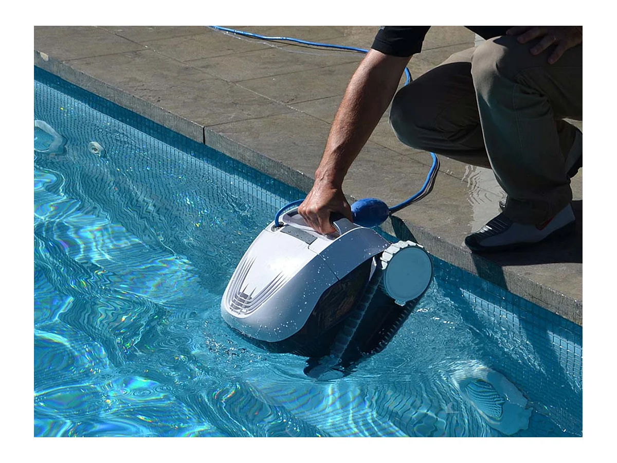 Robot de piscine électrique E10 - Dolphin