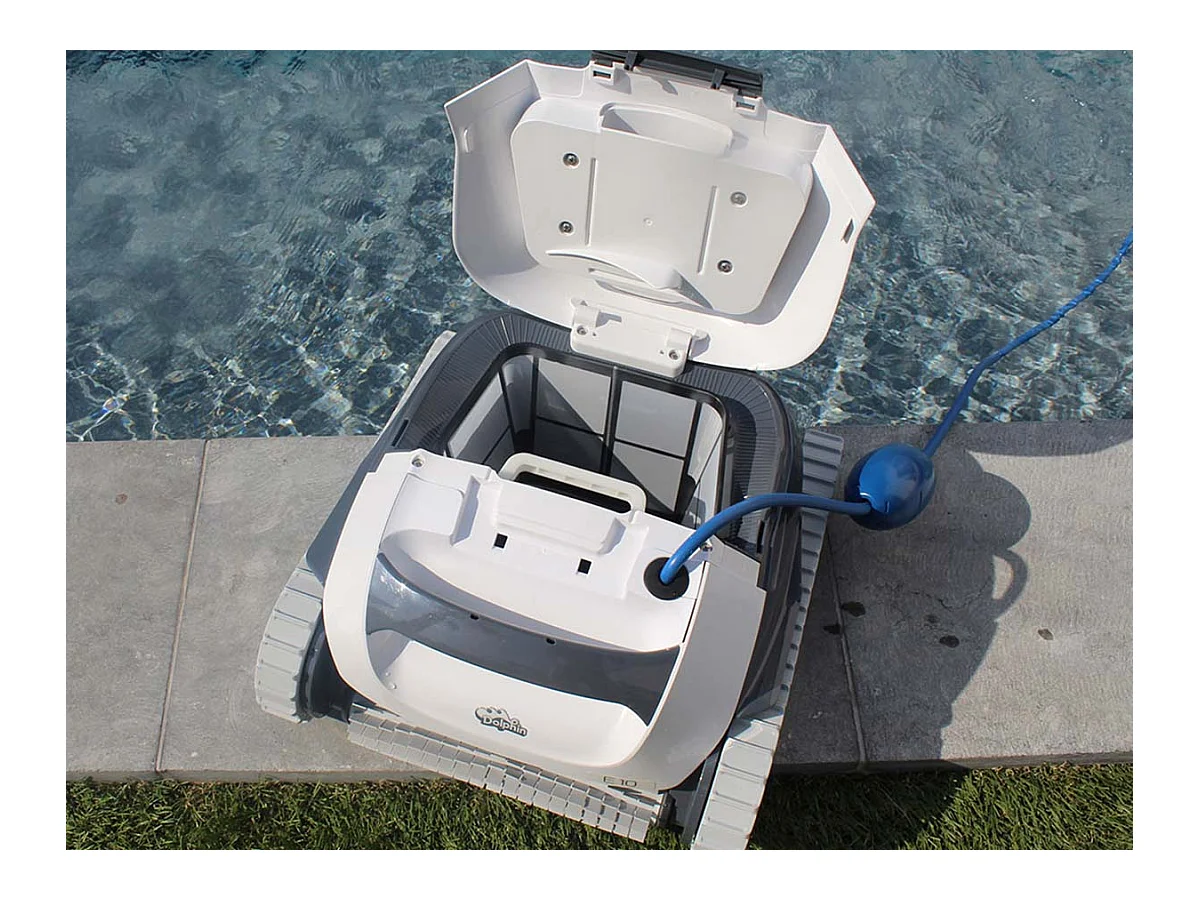 Robot de piscine électrique E10 - Dolphin