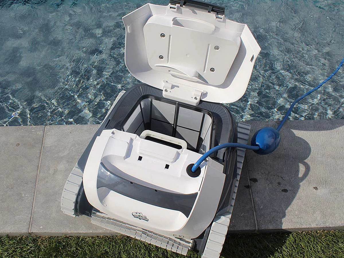 Robot de piscine électrique E10 - Dolphin
