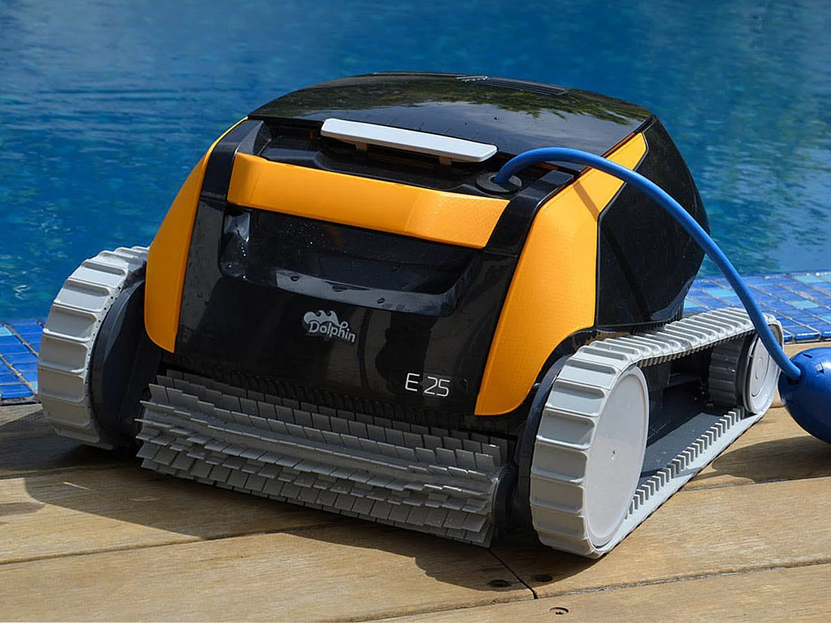 Robot de piscine électrique E25 - Dolphin