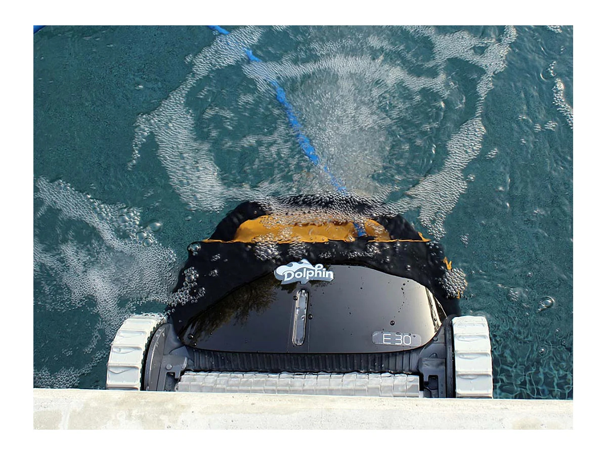 Robot de piscine électrique E30 - Dolphin