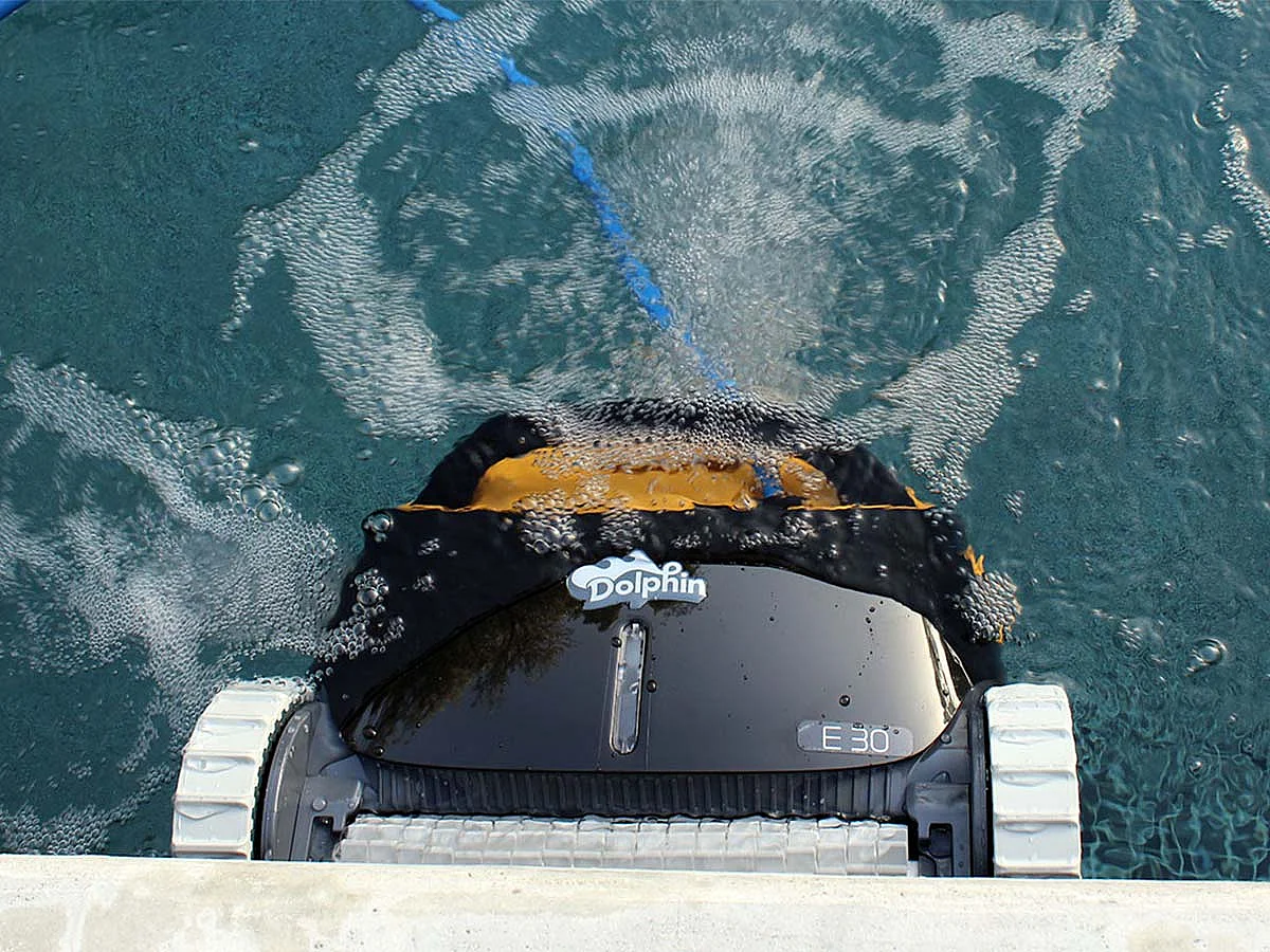 Robot de piscine électrique E30 - Dolphin