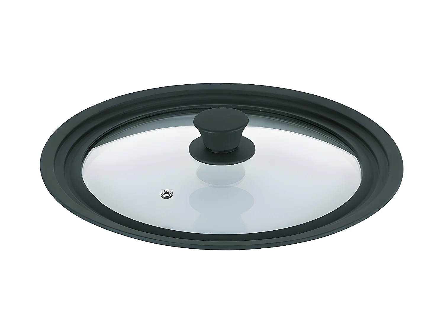 Couvercle en verre Concetta 28/30/32 cm