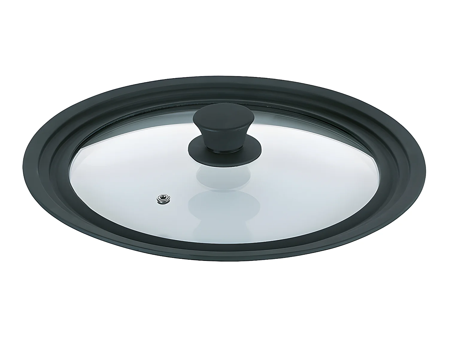 Couvercle en verre Concetta 28/30/32 cm