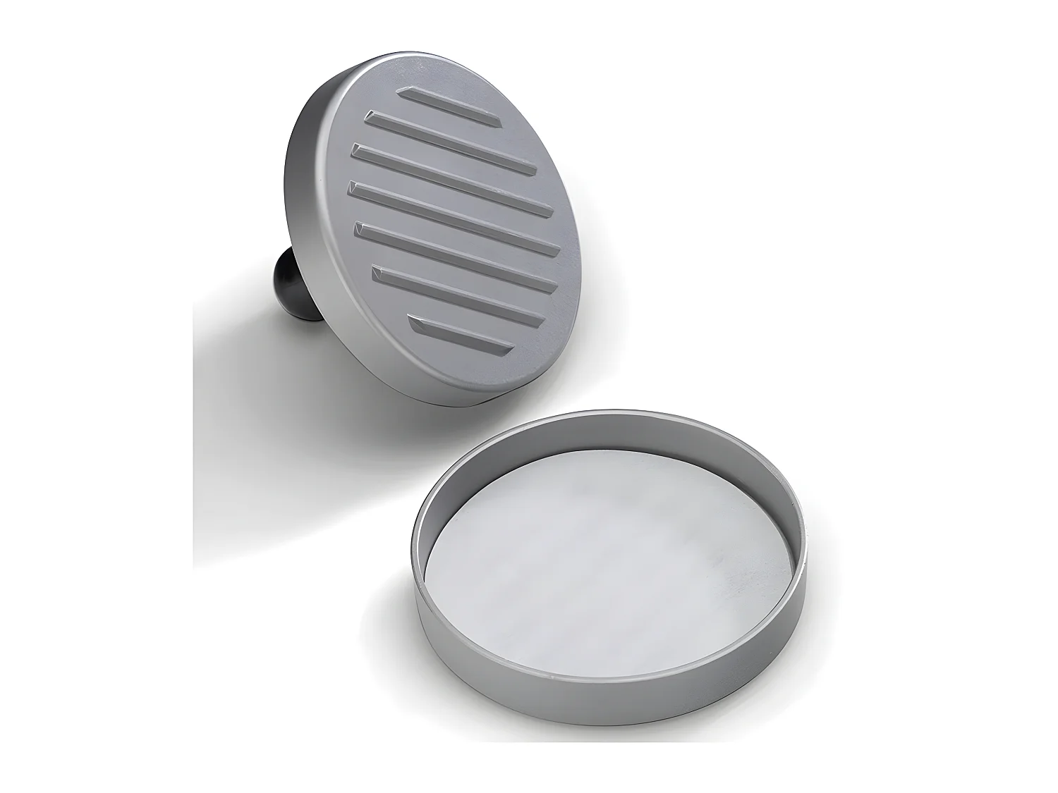 Presse à hamburger Buffalo