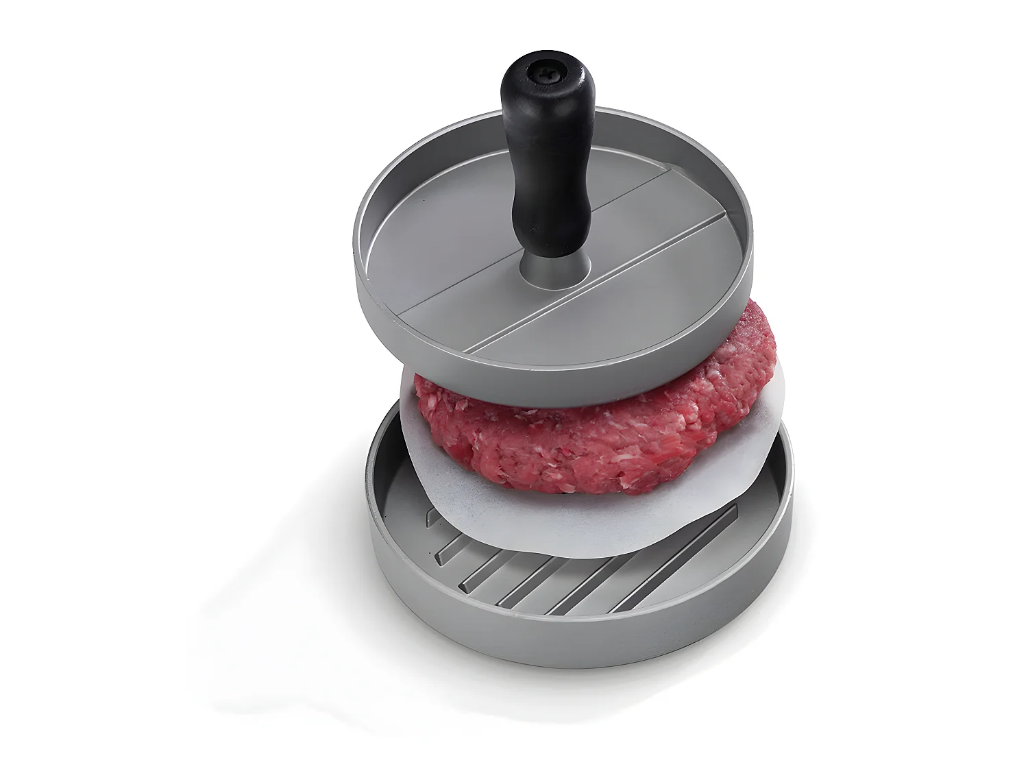 Presse à hamburger Buffalo