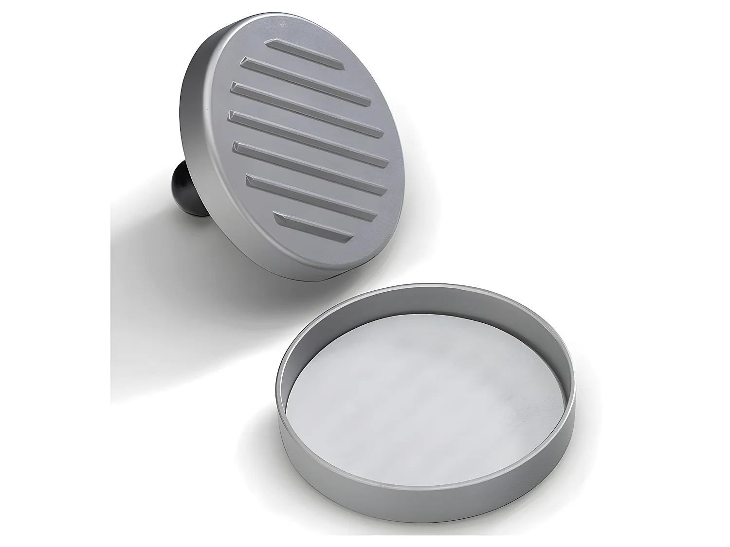 Presse à hamburger Buffalo