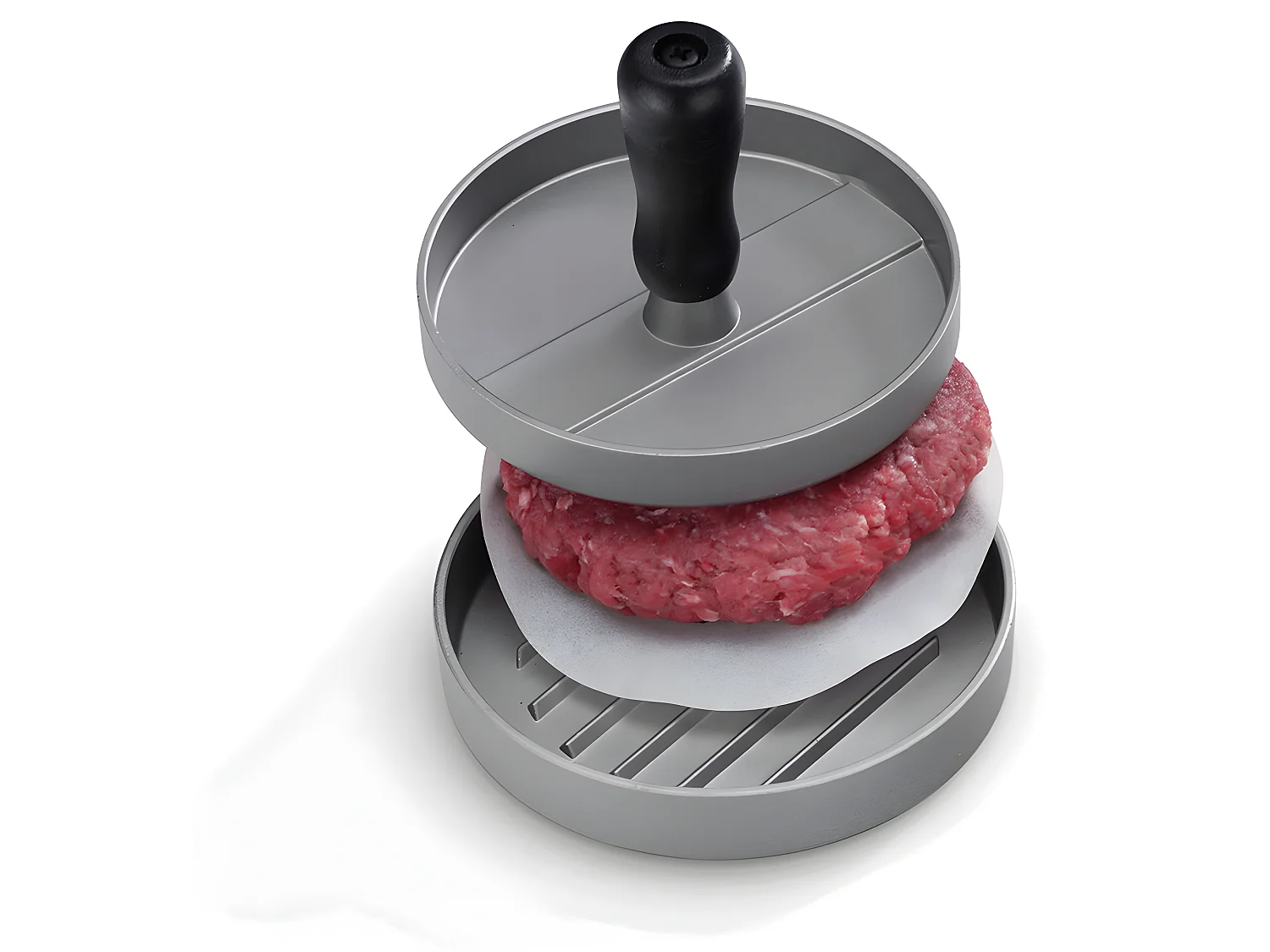 Presse à hamburger Buffalo