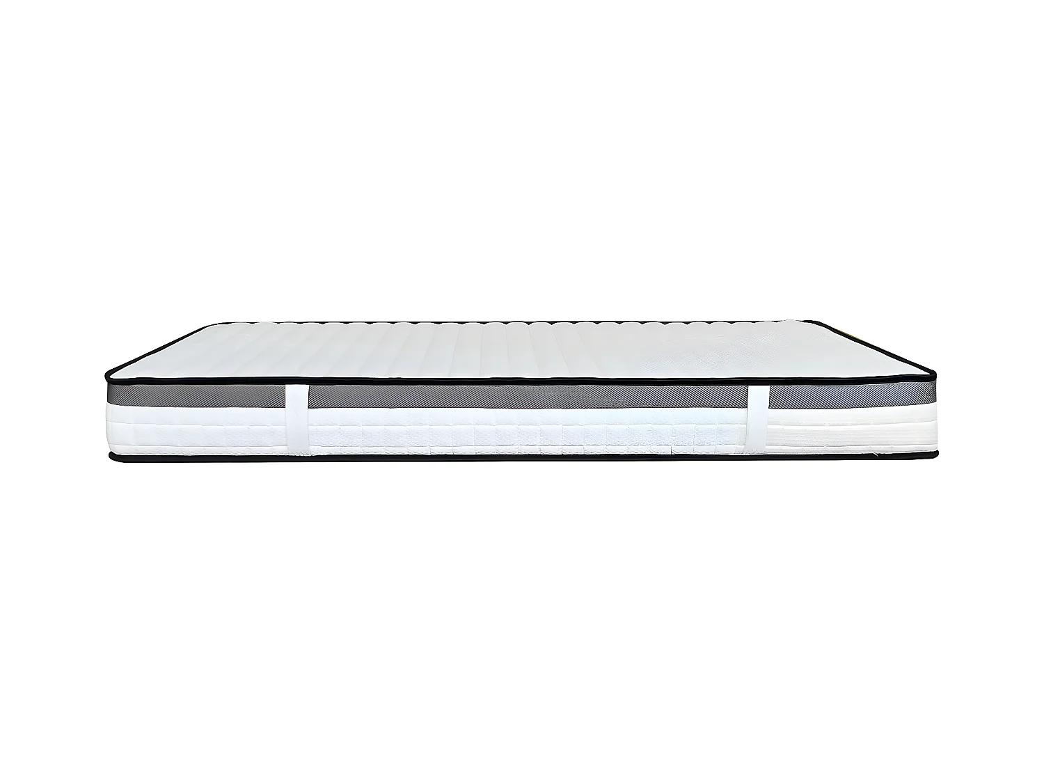 Colchón 90 x 200 cm espuma viscoelástica grosor 19cm - ORTHOMEMORY II de DREAMEA