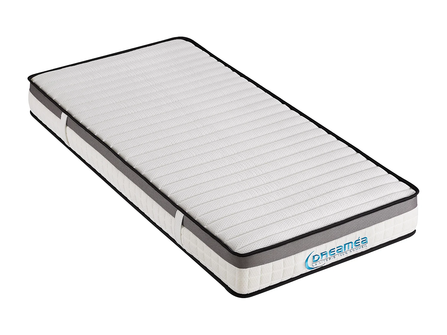 Materasso 90 x 200 cm memory foam sp. 19 cm - ORTHOMEMORY II di DREAMEA