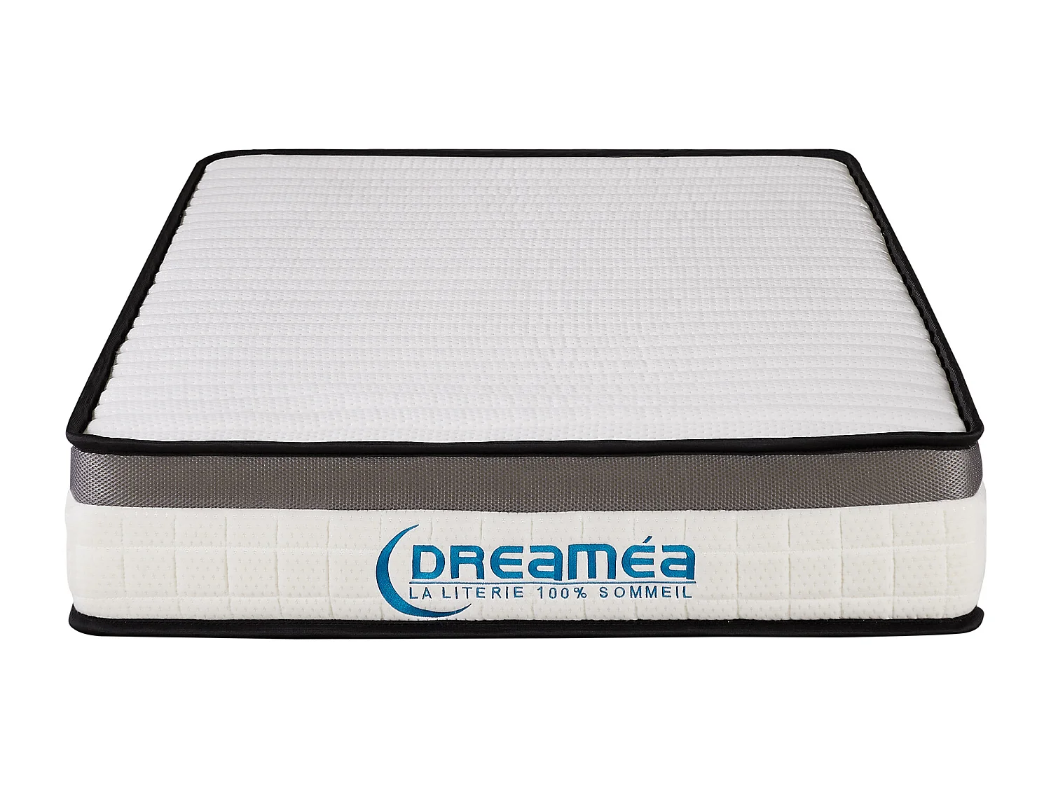 Materasso 90 x 200 cm memory foam sp. 19 cm - ORTHOMEMORY II di DREAMEA