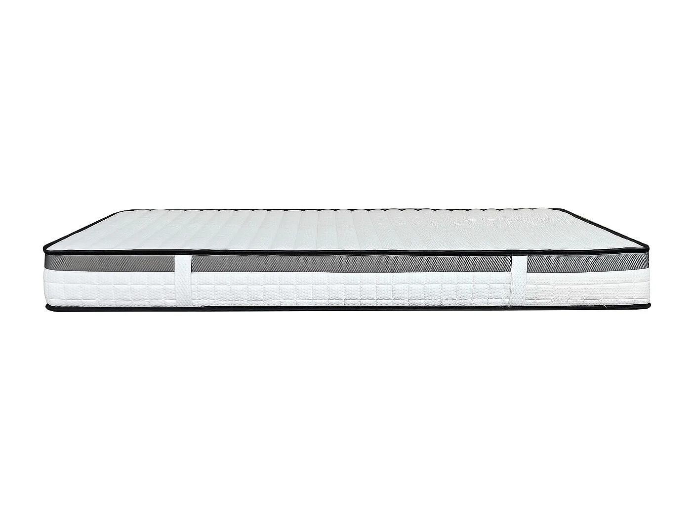Matelas 90 x 200 cm mousse mémoire de forme ép.19cm - ORTHOMEMORY II de YSMÉE