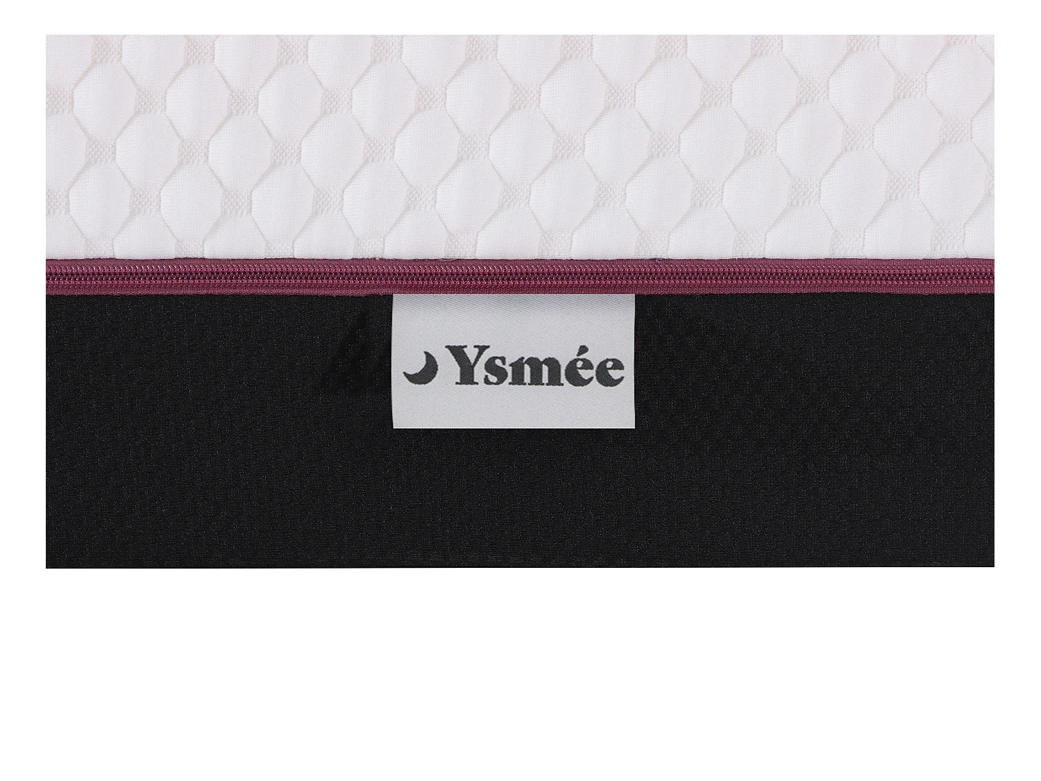 Matelas 120 x 190 cm mousse à mémoire de forme ép.18cm - RYZE de YSMÉE