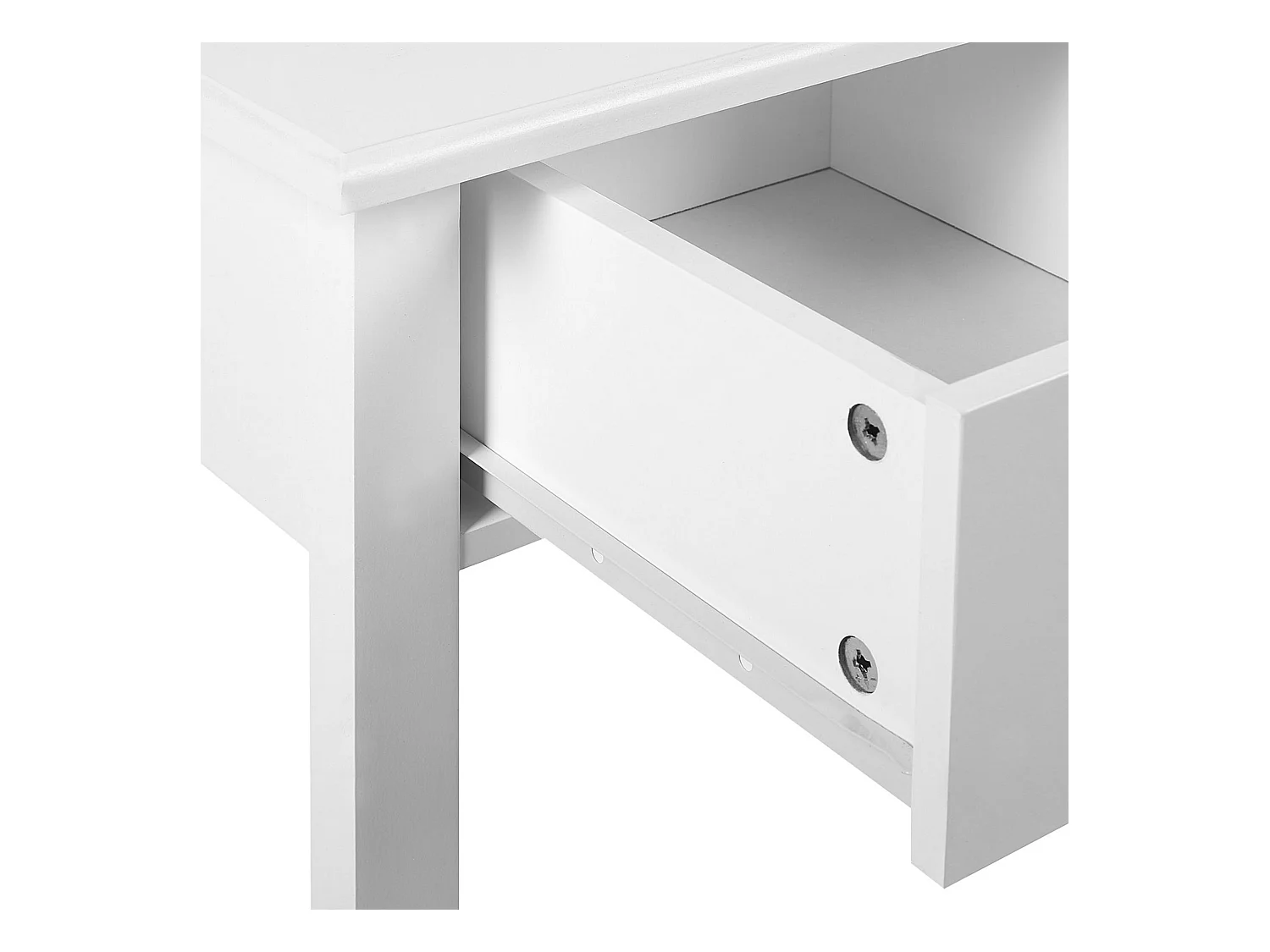 Consola GALVA Blanco