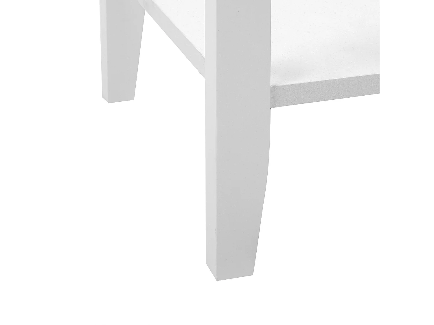 Consola GALVA Blanco