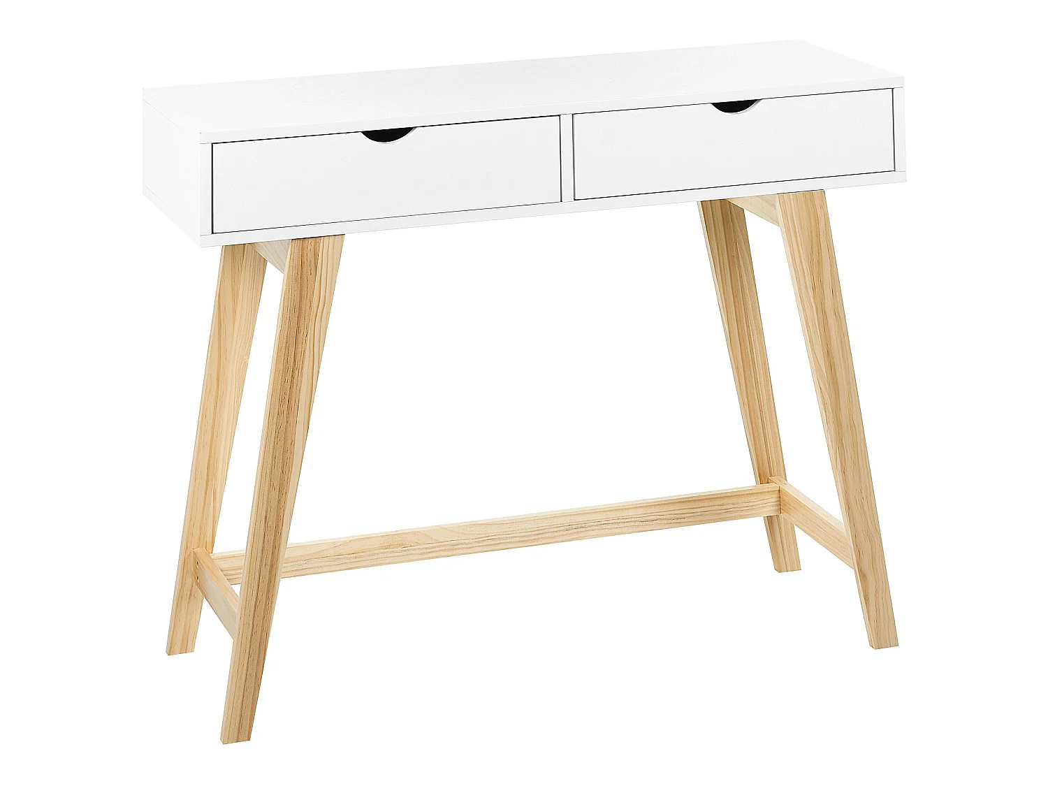 Consoletafel SULLY Wit