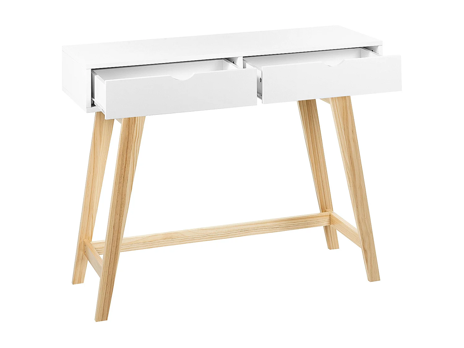 Consoletafel SULLY Wit