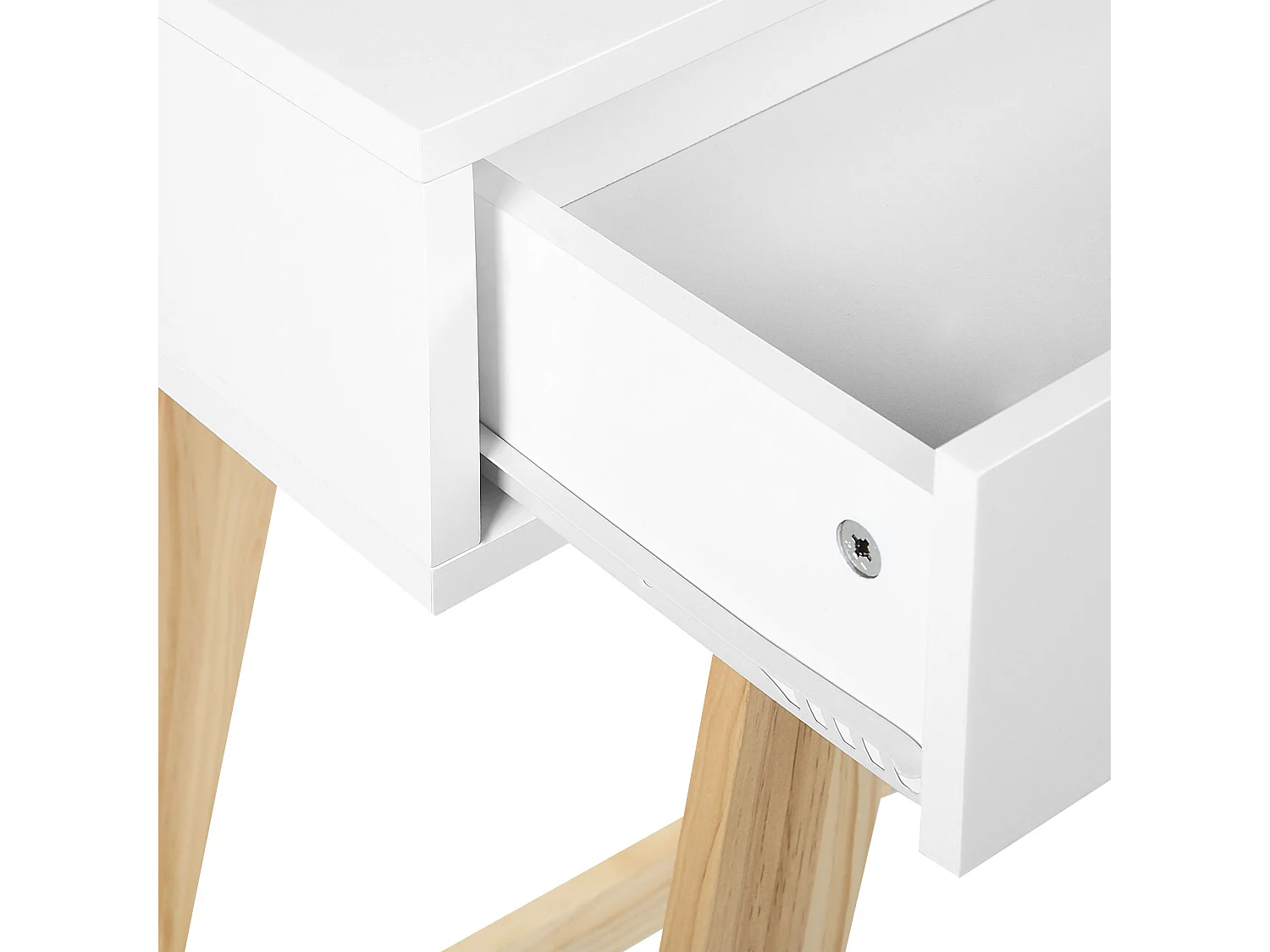 Consoletafel SULLY Wit