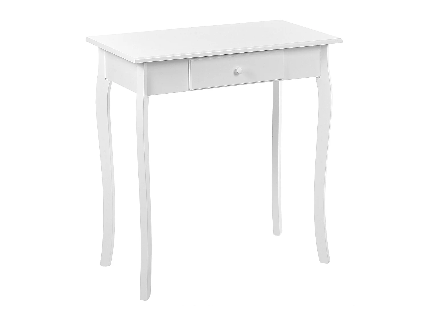 Konsolentisch ALBIA Weiss