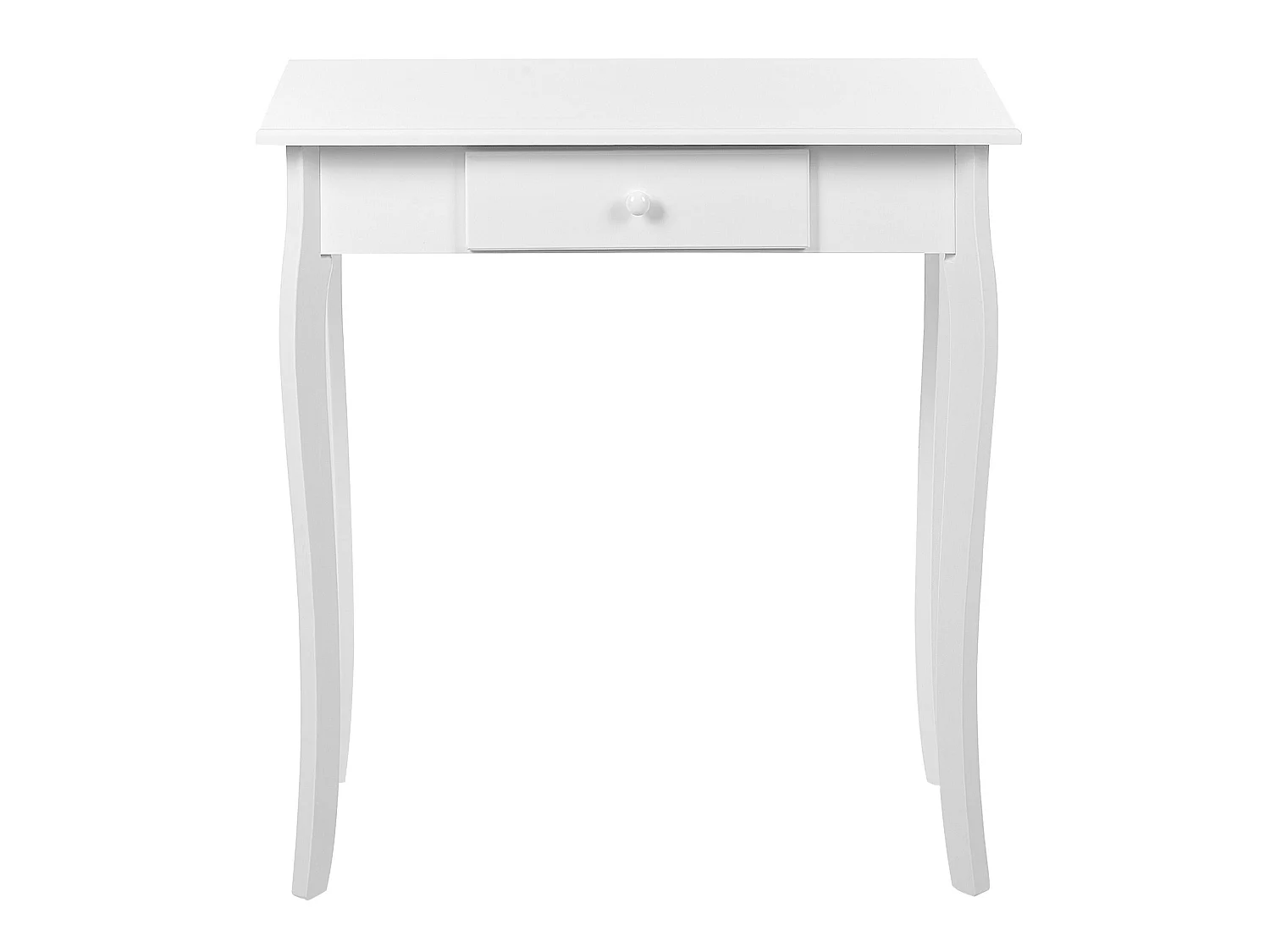 Konsolentisch ALBIA Weiss