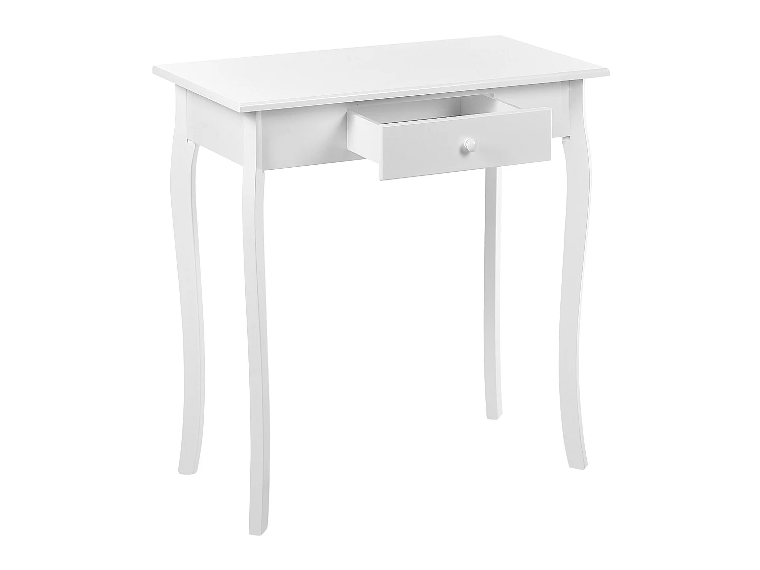 Konsolentisch ALBIA Weiss