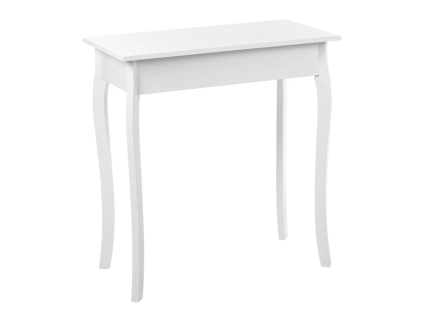 Konsolentisch ALBIA Weiss