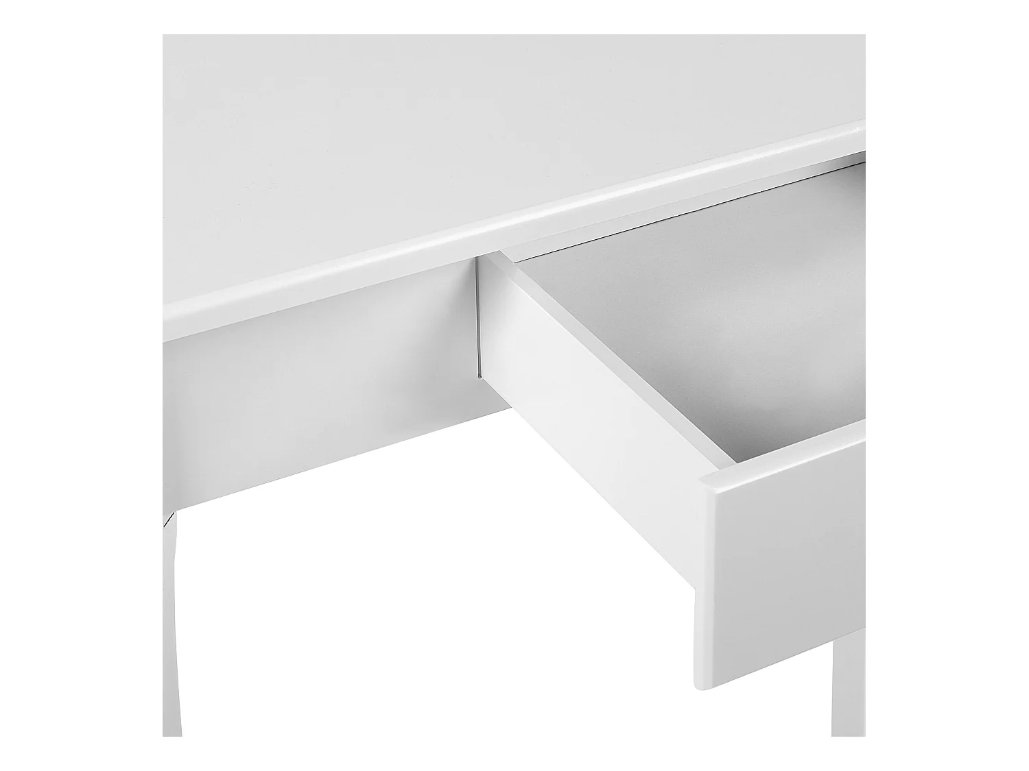 Konsolentisch ALBIA Weiss