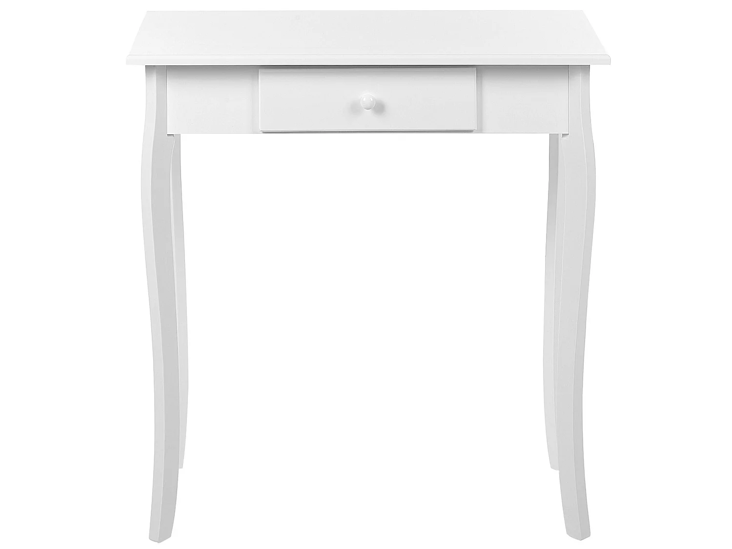 Konsolentisch ALBIA Weiss
