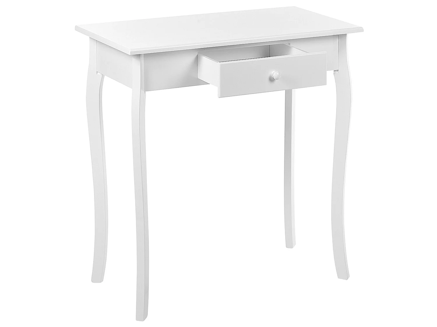 Konsolentisch ALBIA Weiss