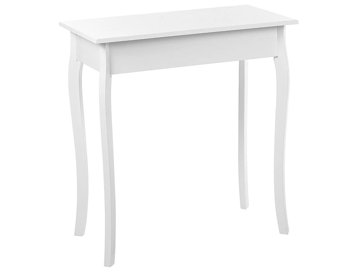 Konsolentisch ALBIA Weiss