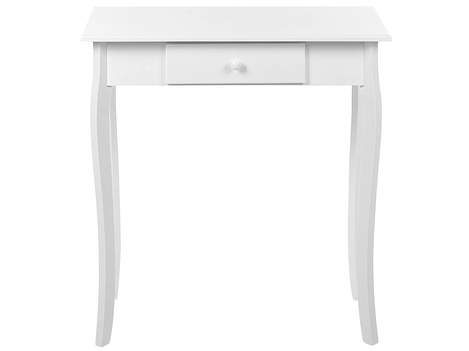 Consoletafel ALBIA Wit