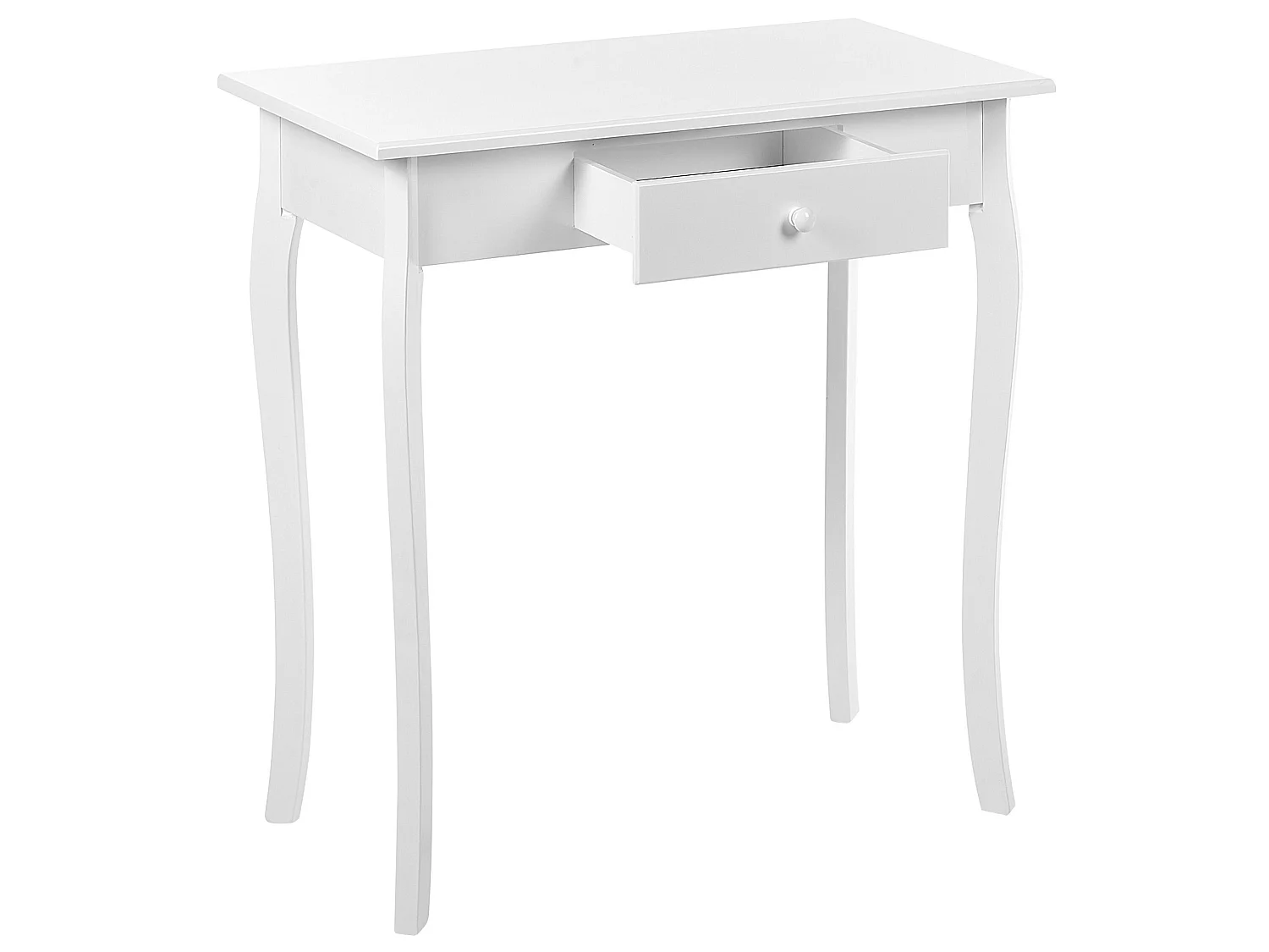 Consoletafel ALBIA Wit