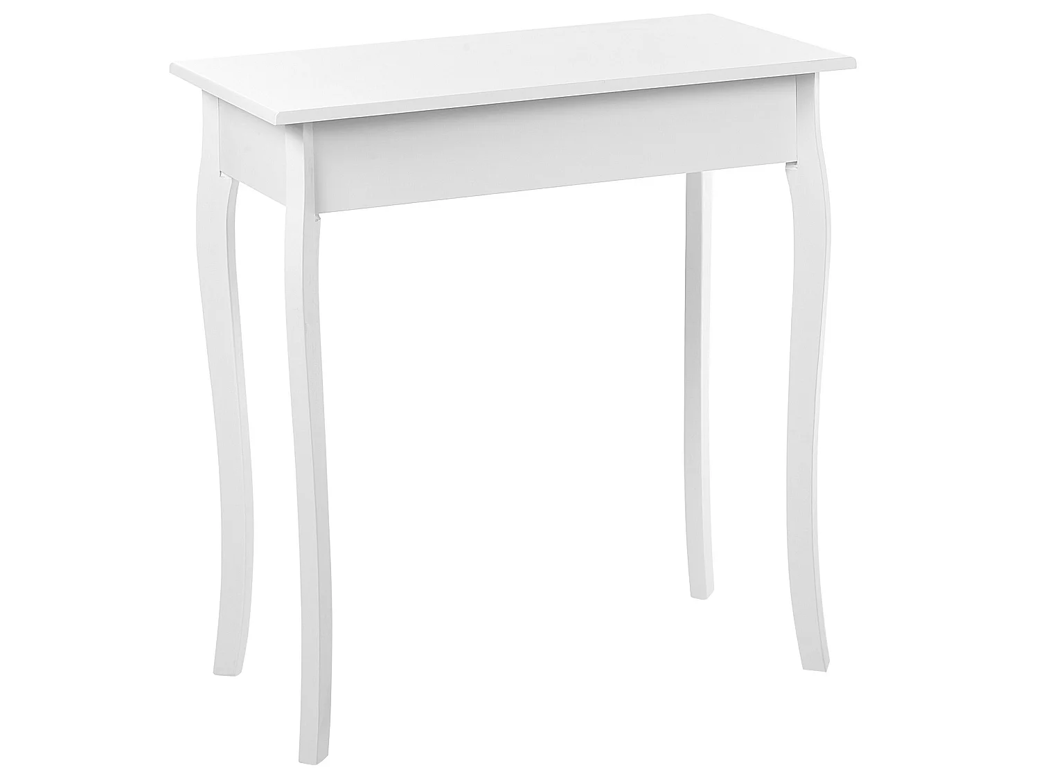 Consoletafel ALBIA Wit