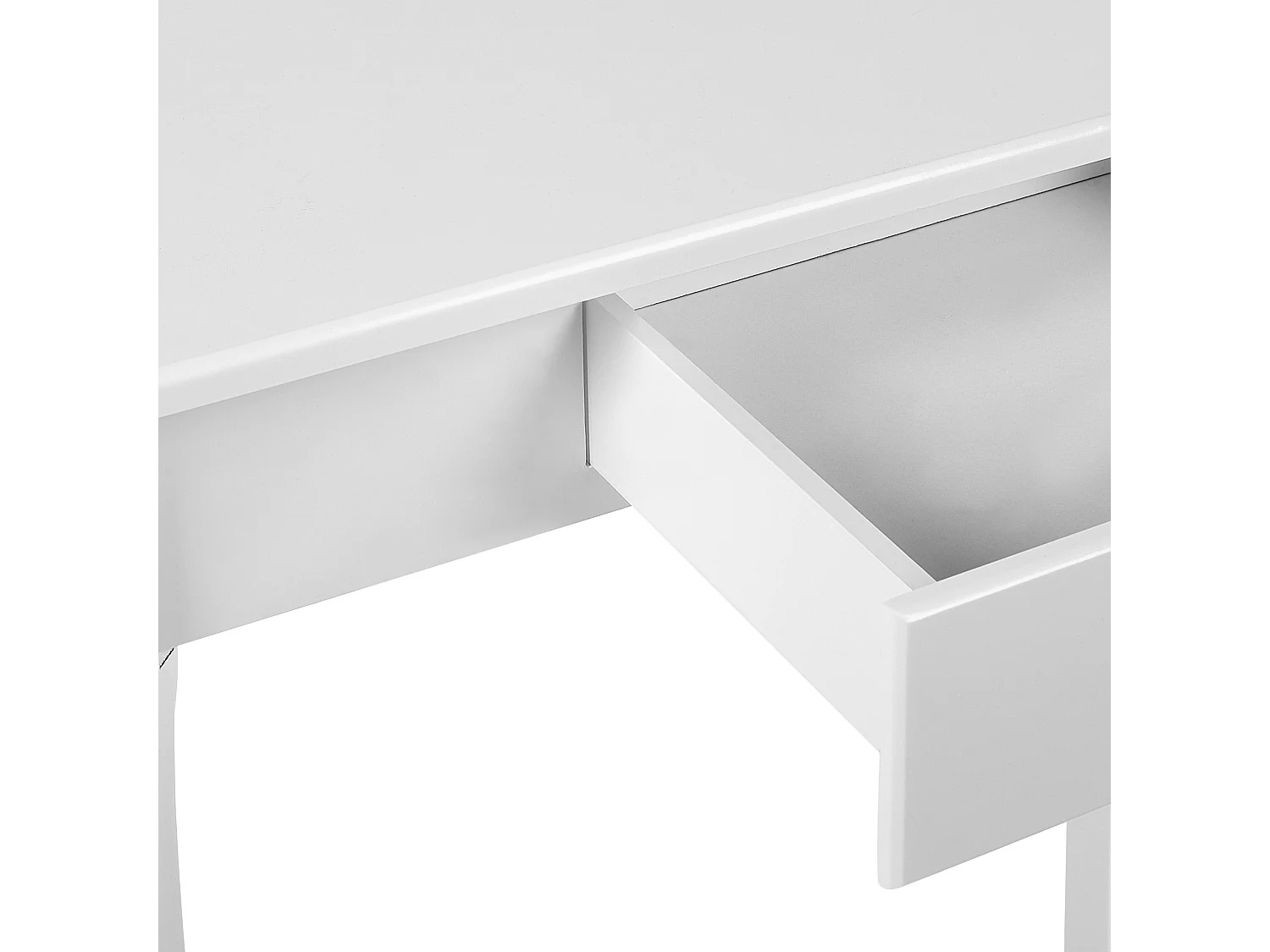 Consoletafel ALBIA Wit