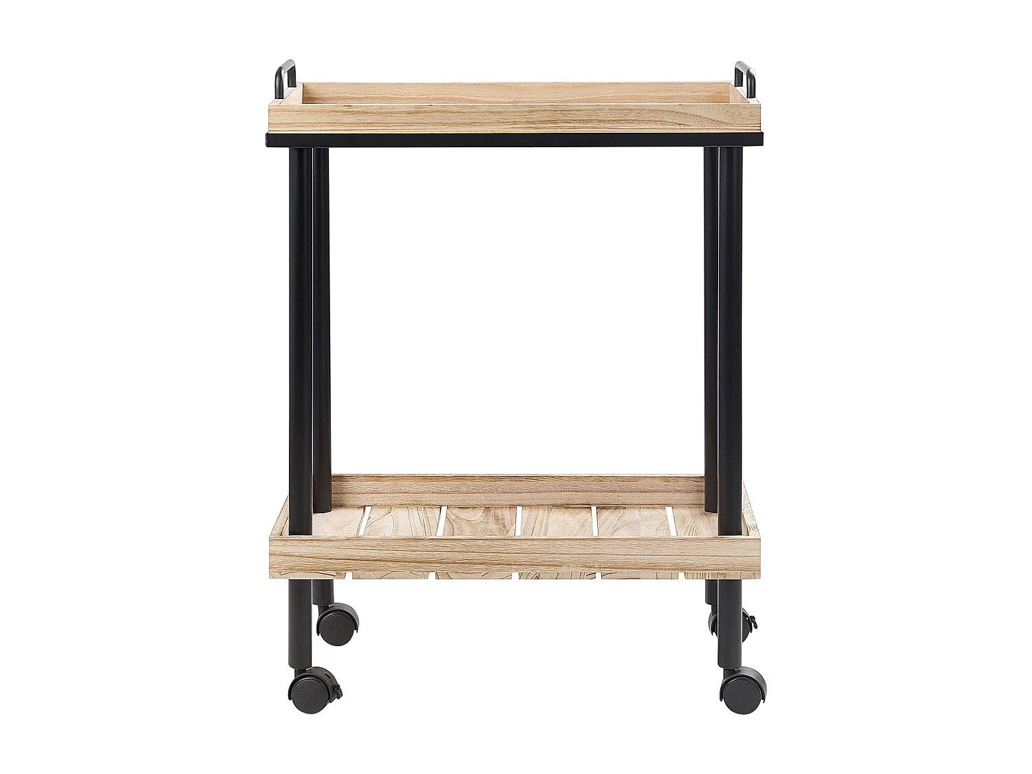 Chariot de cuisine TAGGIO Bois clair