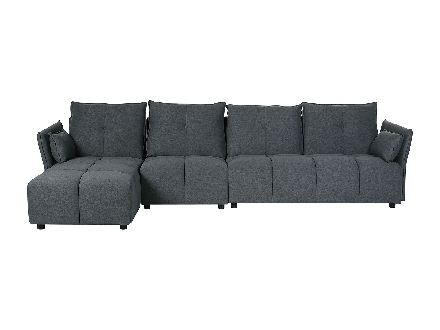 Evo Garden Garden Furniture Set Grafite