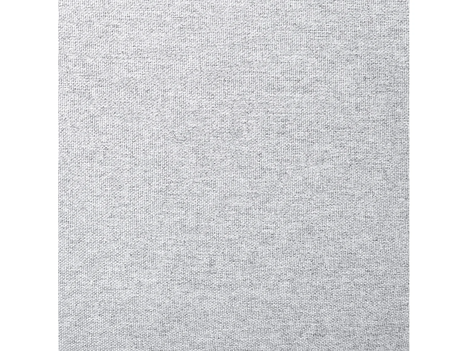 Ecksofa TOMRA Stoff Hellgrau 4-Sitzer rechtsseitig