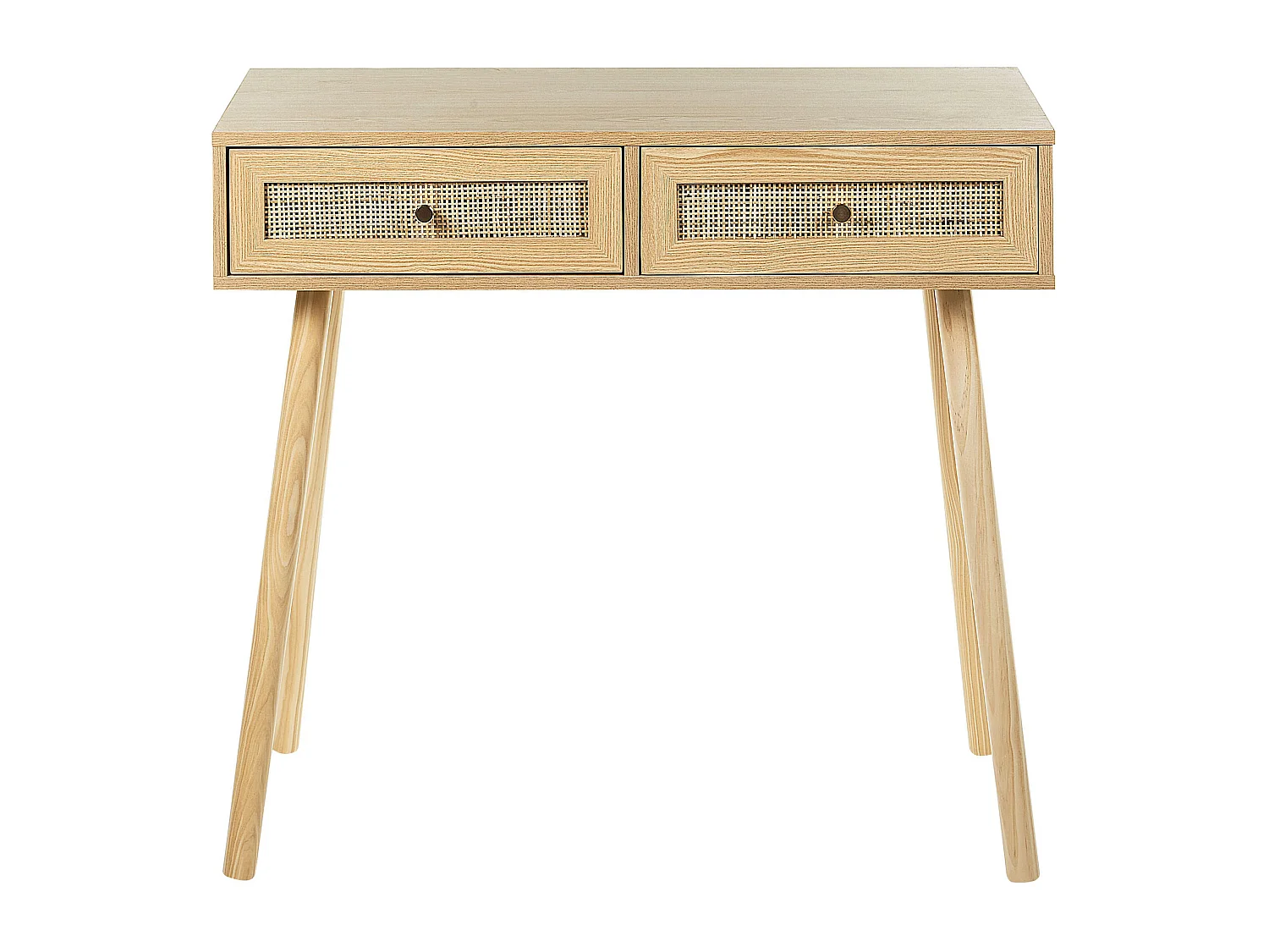 Console ODELL Marron clair