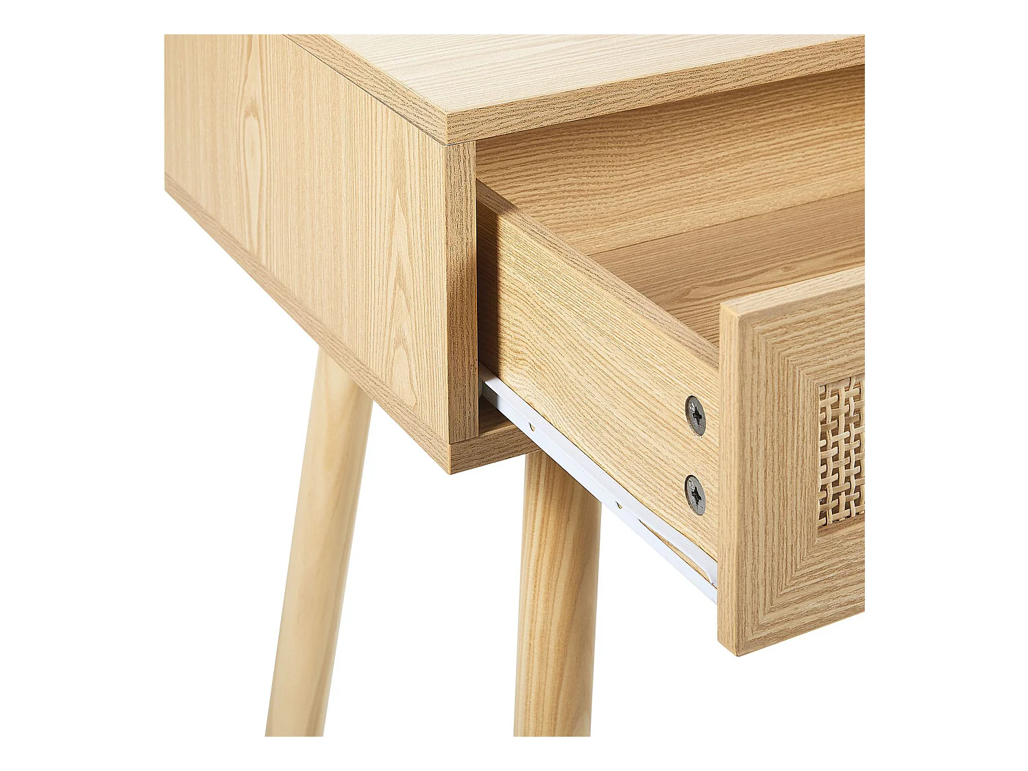 Console ODELL Marron clair