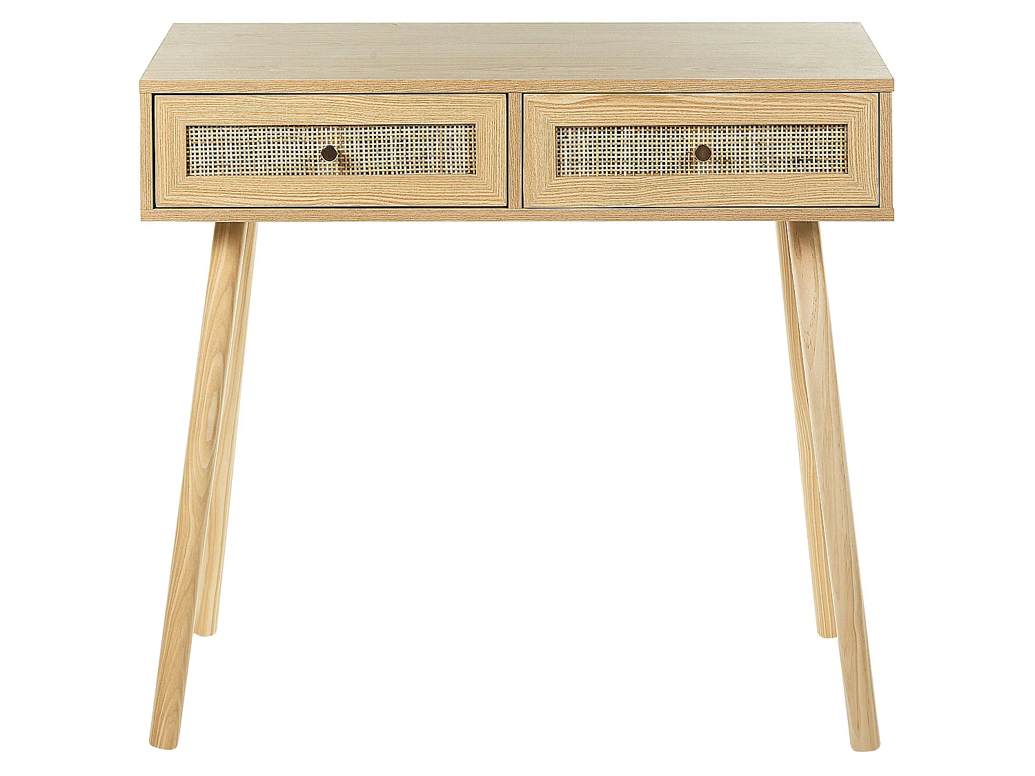 Console ODELL Marron clair